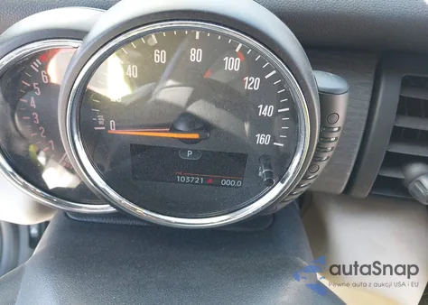 2016 Mini Convertible Cooper из США, поврежденный, VIN WMWWG5C5XG3A83276